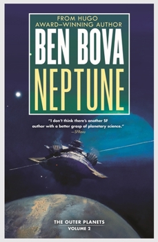 Hardcover Neptune Book