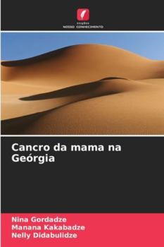Paperback Cancro da mama na Geórgia [Portuguese] Book