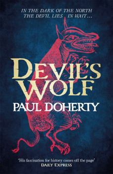 Hardcover Devil's Wolf (Hugh Corbett Mysteries, Book 19) Book