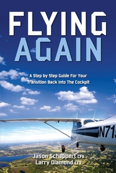 Paperback Flying Again Book