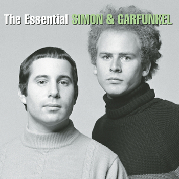 Music - CD Essential Simon &garfunkel Book