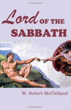 Paperback Lord of the Sabbath Book