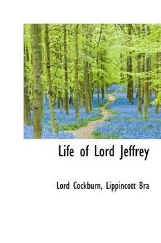 Life of Lord Jeffrey