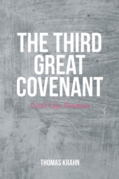 Paperback The Third Great Covenant: God's Gay Promises Book