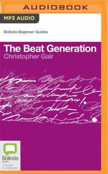 MP3 CD The Beat Generation Book