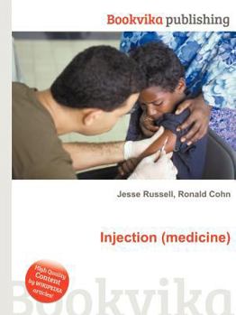Paperback Injection (Medicine) Book