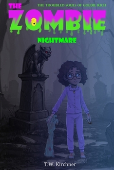 Paperback The Zombie Nightmare Book