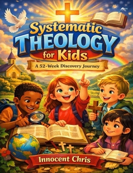 Paperback Systematic Theology for Kids: A 52-Week Discovery Journey Book