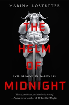 Hardcover The Helm of Midnight Book