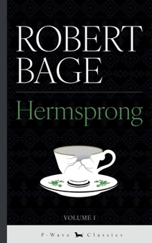 Paperback Hermsprong: or, Man as He is Not Book