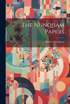 Paperback The Nunquam Papers Book