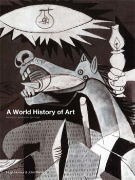 Paperback A World History of Art Book