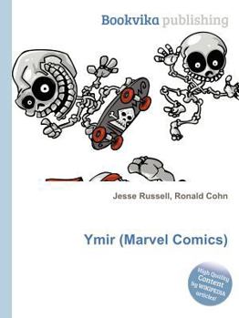 Paperback Ymir (Marvel Comics) Book