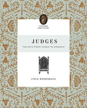 Paperback Judges: The Path from Chaos to Kingship Book