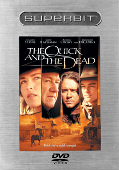 DVD The Quick And The Dead Book