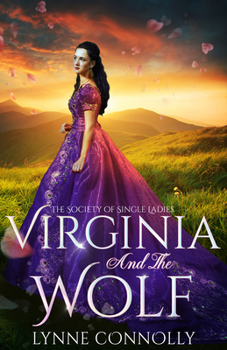 Paperback Virginia and the Wolf Book