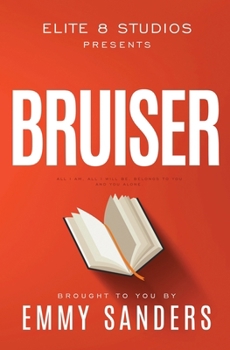 Paperback Bruiser (Elite 8 Studios Book 7): Alternate Cover Book