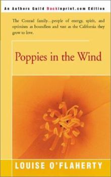 Paperback Poppies in the Wind Book