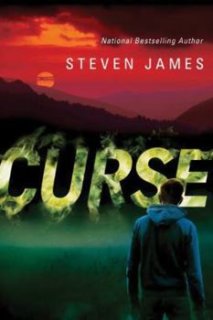 Curse - Book #3 of the Blur Trilogy
