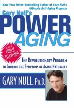 Hardcover Gary Null's Power Aging Book