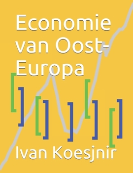 Paperback Economie van Oost-Europa [Dutch] Book