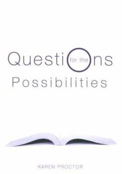 Paperback Questions for the Possibilities Book