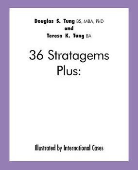 Paperback 36 Stratagems Plus: Illustrated by International Cases Book