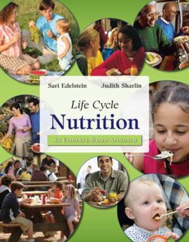 Paperback Life Cycle Nutrition: Evidence Based Approach Book
