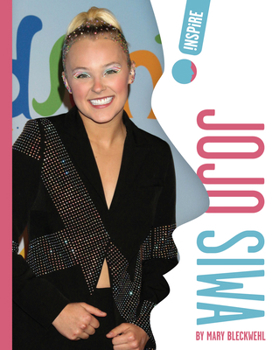 Library Binding Jojo Siwa Book