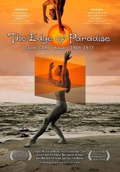 DVD The Edge of Paradise Book