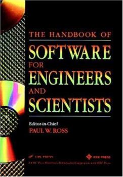Hardcover Handbook of Software for Engineers and Scientists Book