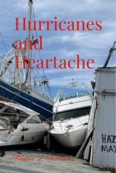 Paperback Hurricanes and Heartache Book