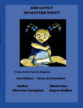 Paperback God Luvs U No Matter What! Book