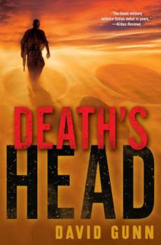 Hardcover Death's Head Book
