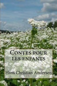 Paperback Contes pour les enfants [French] Book