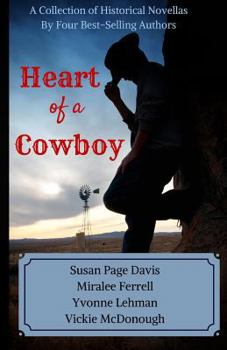 Paperback Heart of a Cowboy Book