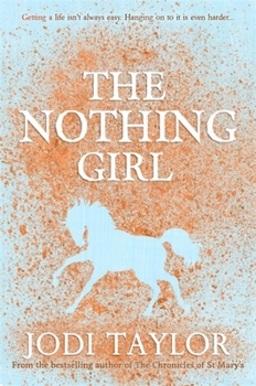 Paperback The Nothing Girl Book