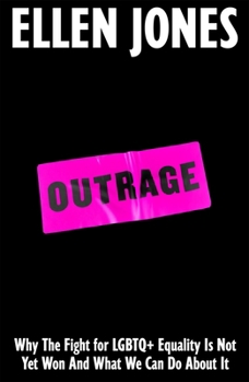 Paperback Outrage Book