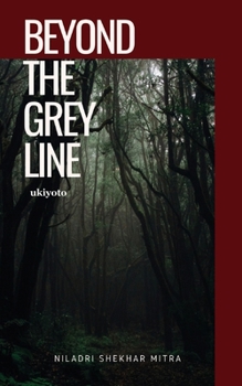 Paperback Beyond The Grey Line Book