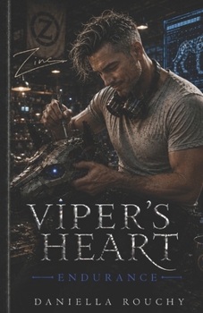 Paperback Viper's Heart: Endurance Book