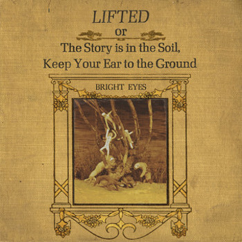 Vinyl Lifted Or The Story Is In The Soil  Keep Book