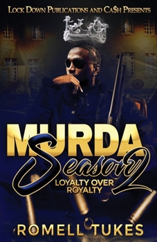 Paperback Murda Season 2 Book