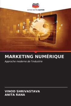 Paperback Marketing Numérique [French] Book