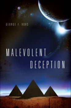 Paperback Malevolent Deception Book