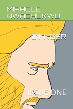 Paperback Stinger: Issue #1 Book