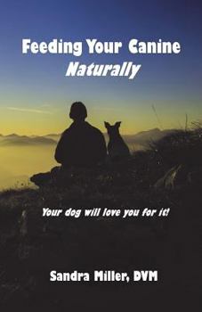 Paperback Feeding Your Canine - Naturally Book