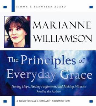 Audio CD The Principles of Everyday Grace Book