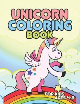 Paperback Unicorn Coloring Book: Cute Adorable Unicorns Gifts Book