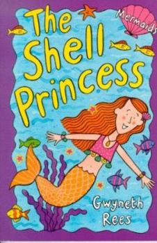 Paperback Mermaids 3: the Shell Princess (Mermaids) Book