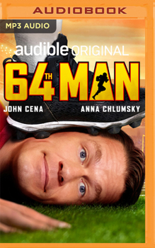 Audio CD 64th Man Book